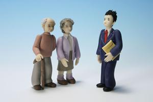 不動前の歯医者で徹底的に歯周病を治療